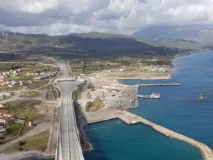 Πέντε προσφορές για την αξιοποίηση του πρώην εργοταξιακού χώρου της γέφυρας Ρίου – Αντιρρίου
